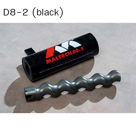 D8-2 (black) ชุดลูกยาง